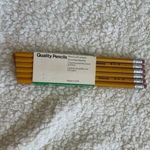 Vintage ~1980's Faber-Castell No.3 SV 210‎ Balance Pencils Unsharpened New